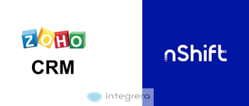 Zoho CRM + nShift Online