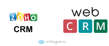 Zoho CRM + webCRM