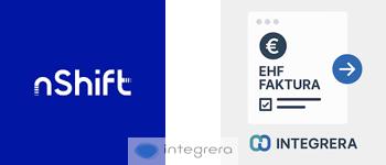 nShift Online + EHF