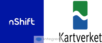 nShift Online + Kartverket