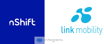 nShift Online + Link Mobility SMS Receiver