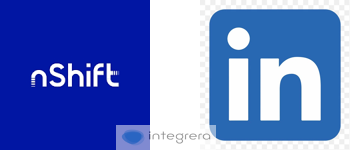 nShift Online + LinkedIn