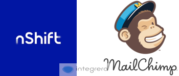 nShift Online + MailChimp