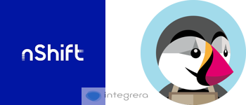nShift Online + PrestaShop