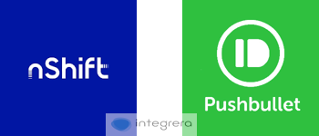 nShift Online + Pushbullet