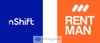 nShift Online + Rentman