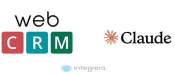 webCRM + Claude