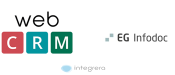 webCRM + EG Infodoc
