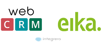 webCRM + Eika Regnskap
