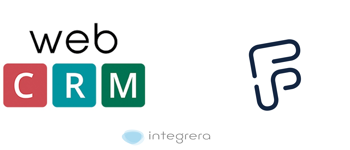 webCRM + Front Systems