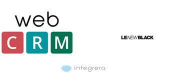 webCRM + Le New Black