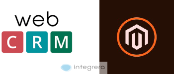 webCRM + Magento 2