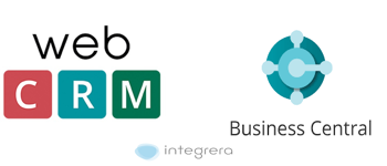 webCRM + Microsoft Business Central
