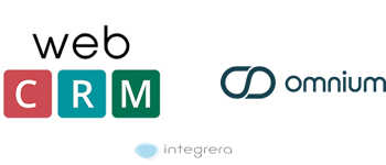 webCRM + Omnium OMS