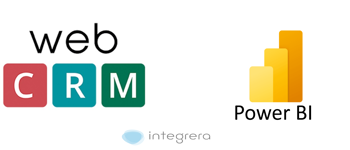 webCRM + Power BI