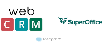 webCRM + SuperOffice