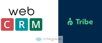 webCRM + Tribe CRM