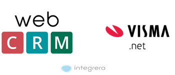 webCRM + Visma Net
