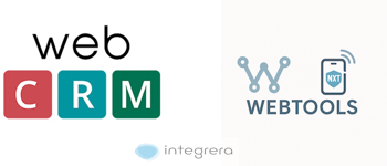 webCRM + WebTools NXT