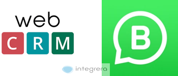 webCRM + WhatsApp Business