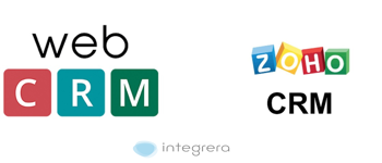 webCRM + Zoho CRM